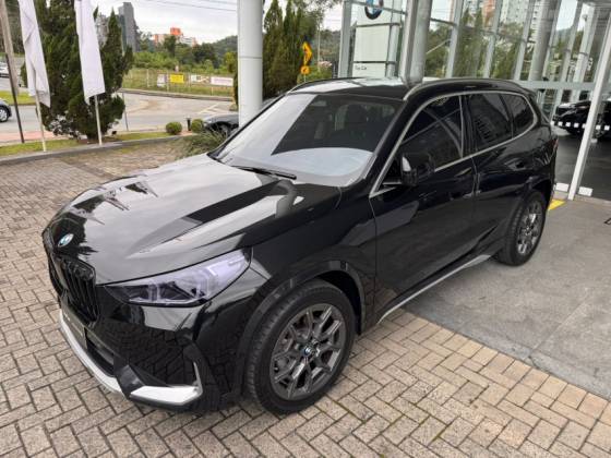 BMW X1 2.0 16V TURBO GASOLINA SDRIVE20I X-LINE STEPTRONIC BMW X1 2.0 16V TURBO GASOLINA SDRIVE20I X-LINE STEPTRONIC